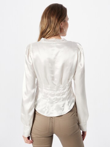 NLY by Nelly Blouse in White