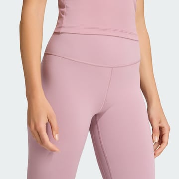 Skinny Pantalon de sport 'All Me' ADIDAS PERFORMANCE en violet