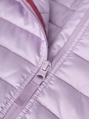 NAME IT Between-Season Jacket in Purple