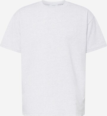 Les Deux Shirt in Grey: front