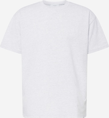 Les Deux Shirt in Grey: front