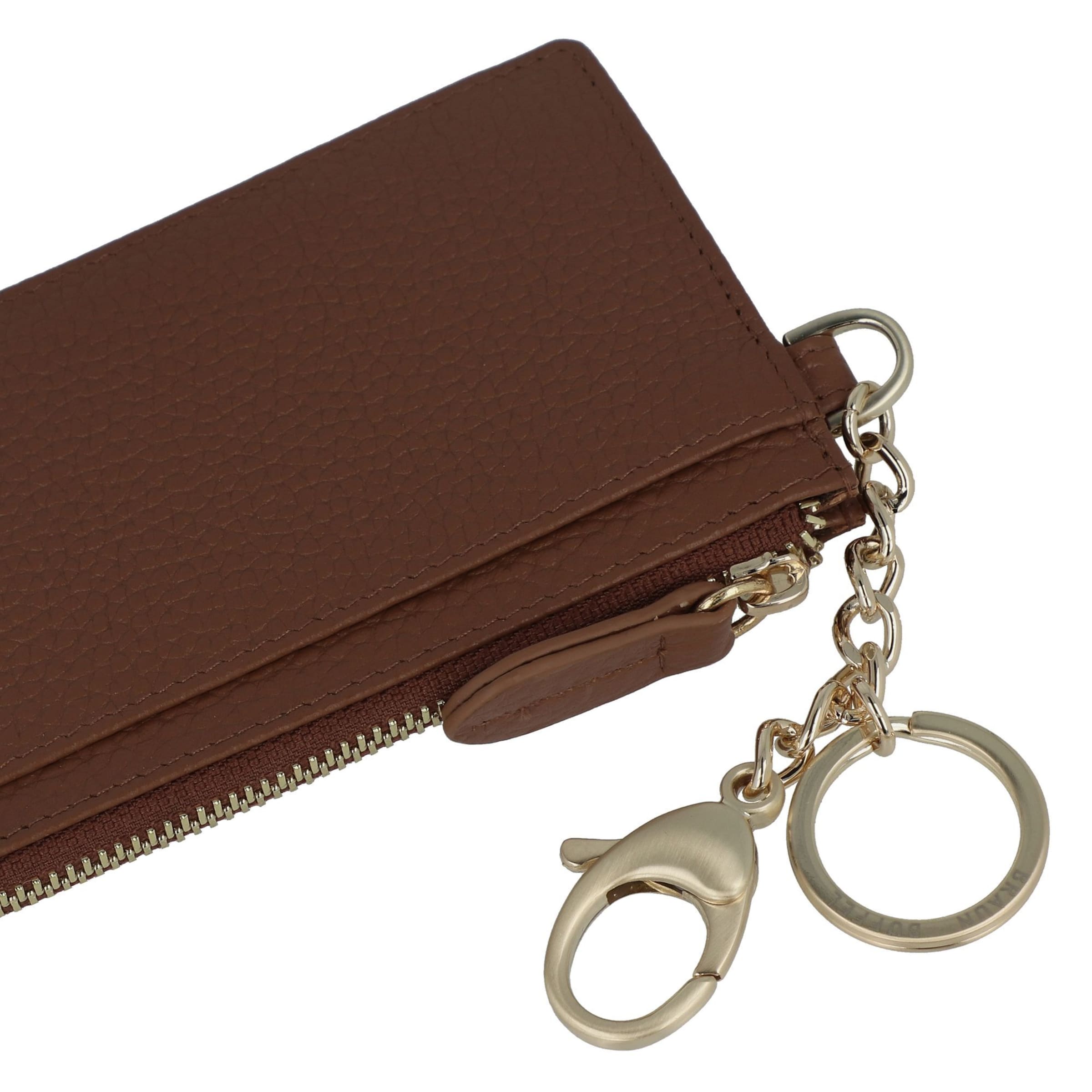 Braun Büffel Key ring 'Asti' in Brown