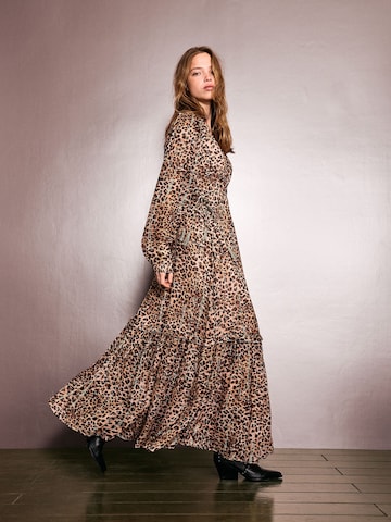 Abito di Rockett St George in marrone