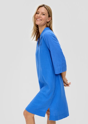 s.Oliver Blousejurk in Blauw