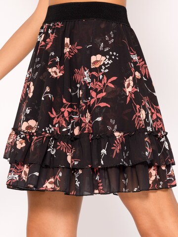 SASSYCLASSY Skirt in Black