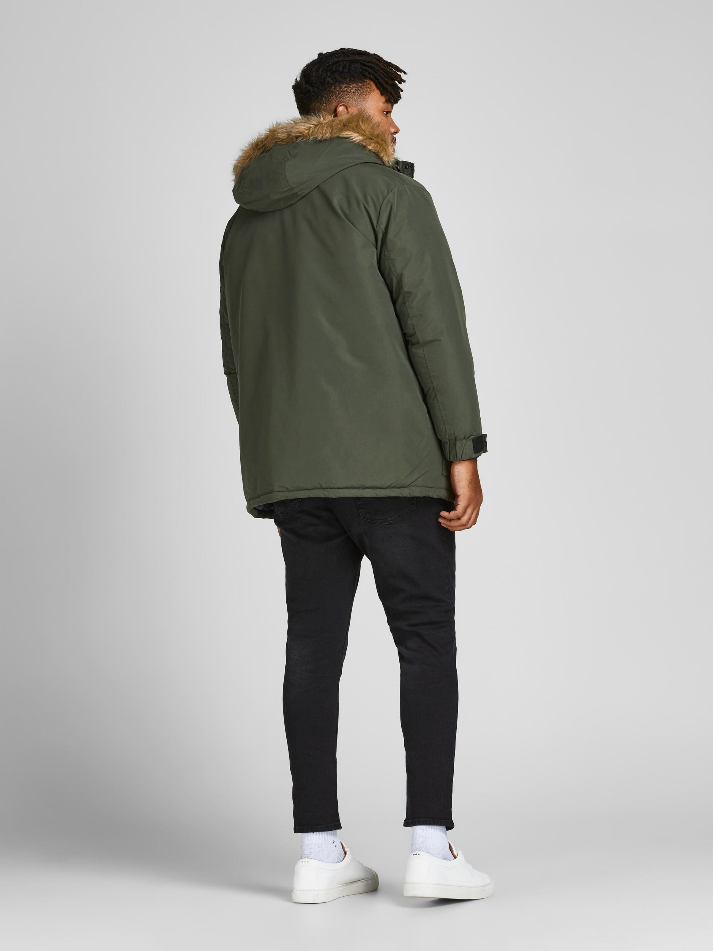 apc extreme parka
