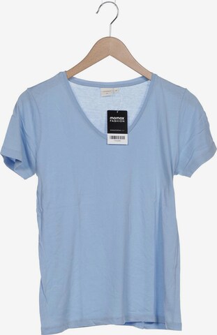 Cream T-Shirt M in Blau: predná strana