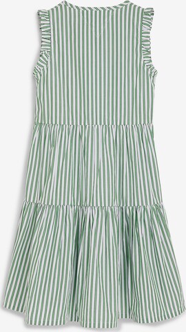 Robe TOMMY HILFIGER en vert