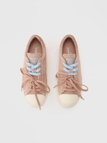 CONVERSE Platform trainers 'CT OX' in Brown