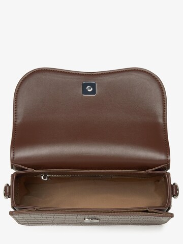 Estro Handbag '87266' in Brown
