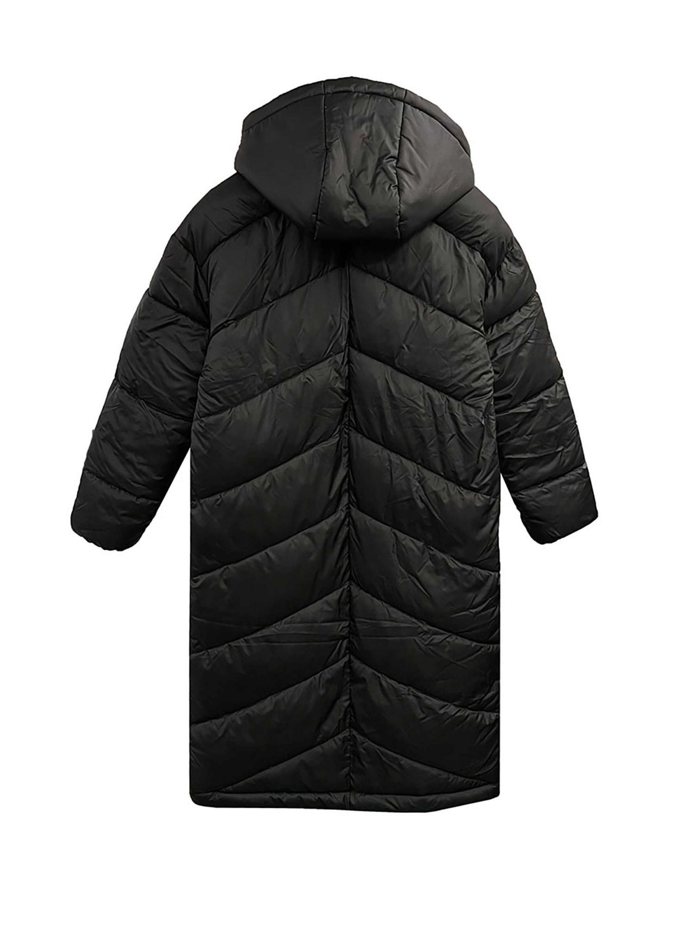 Pegador Winter Coat 'Loha' in Black