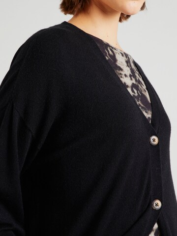 ONLY Strickjacke 'ONLMARIAH' in Schwarz