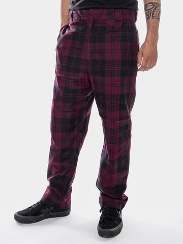 Carhartt WIP Baggy Bukser i blandingsfarvet: forside