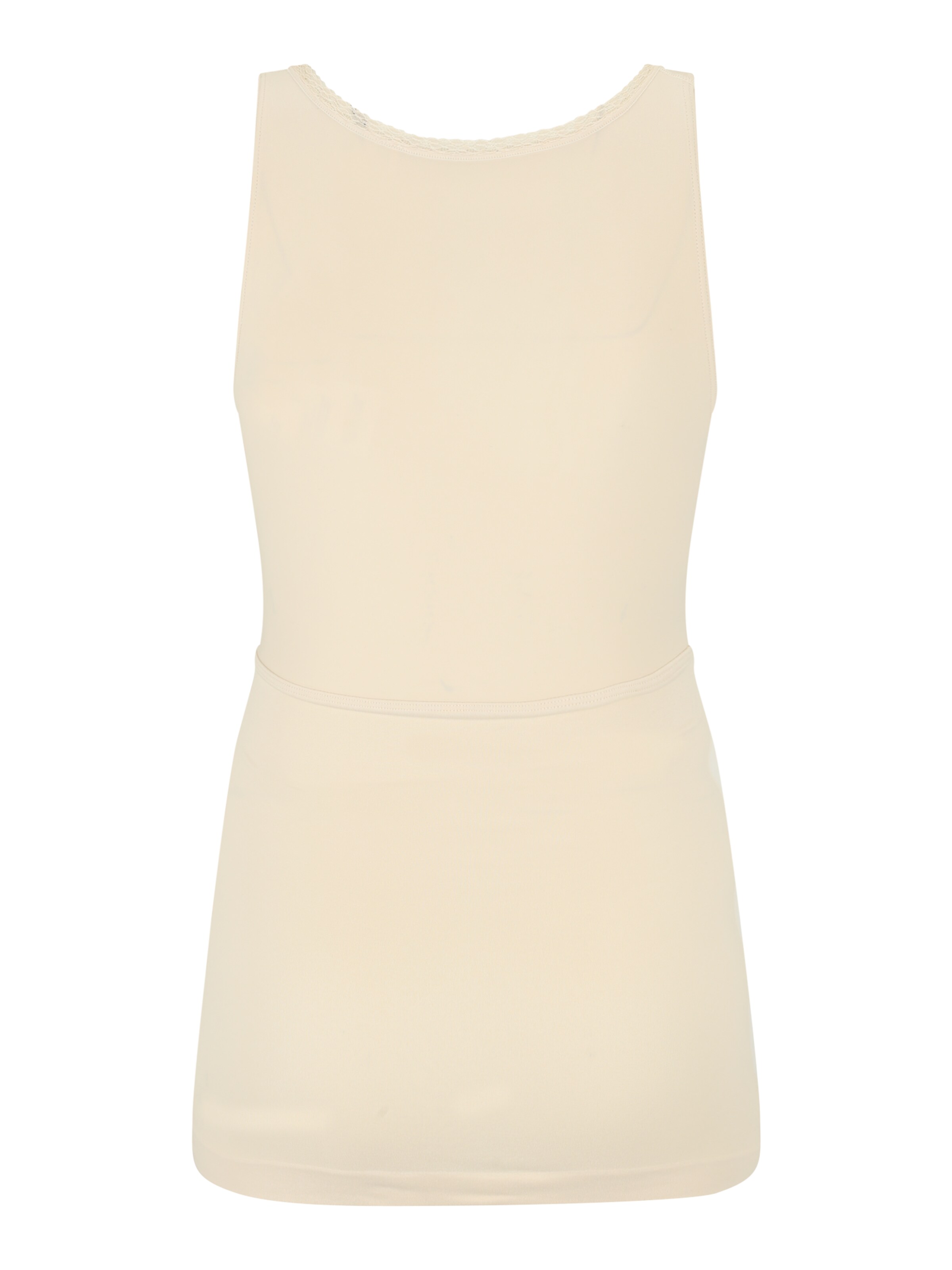 MAMALICIOUS Top 'MLHeal Tess' in White