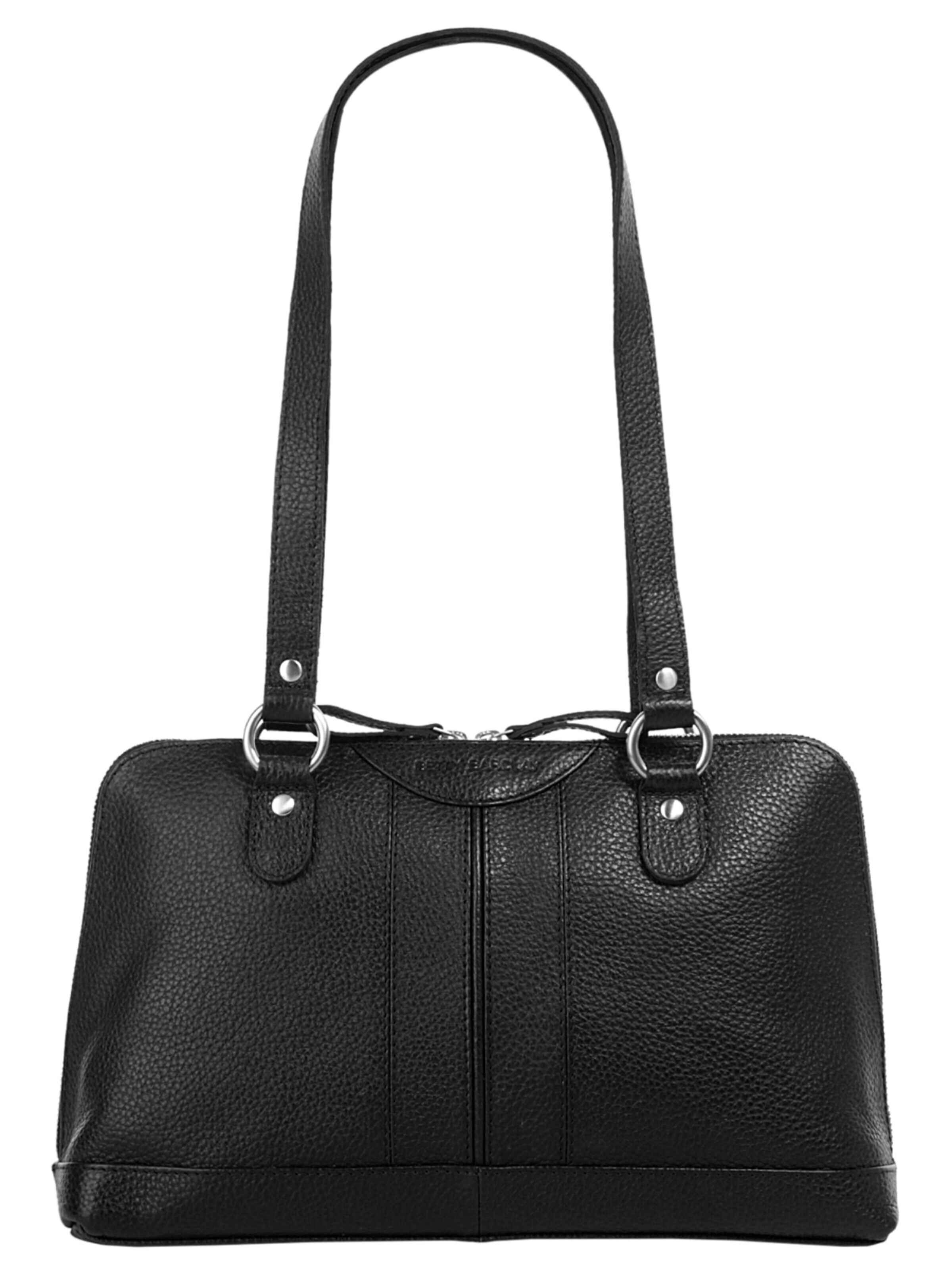 Betty Barclay - Bolso de hombro en negro: frente