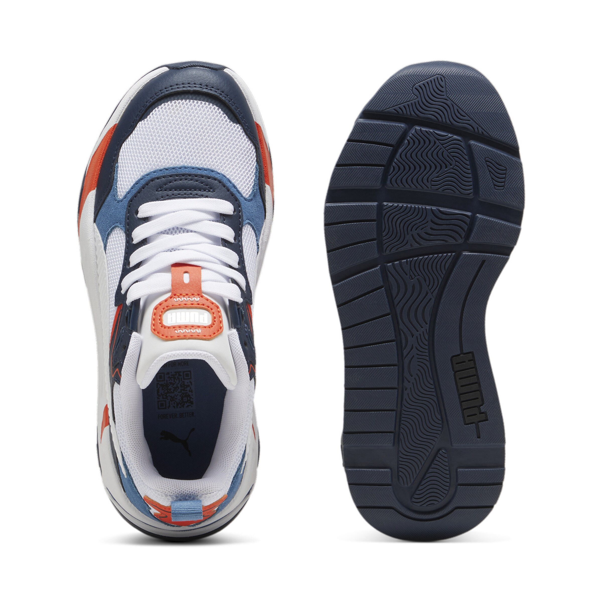 mėlyna PUMA Sportbačiai