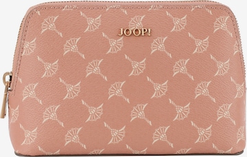 JOOP! Cosmetic Bag 'Danai' in Pink: front