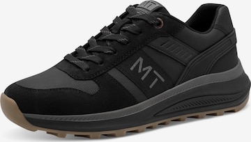 MARCO TOZZI Sneaker in Schwarz: Vorderseite