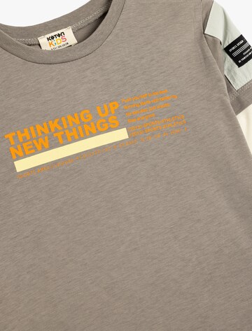 Koton Shirt in Grijs