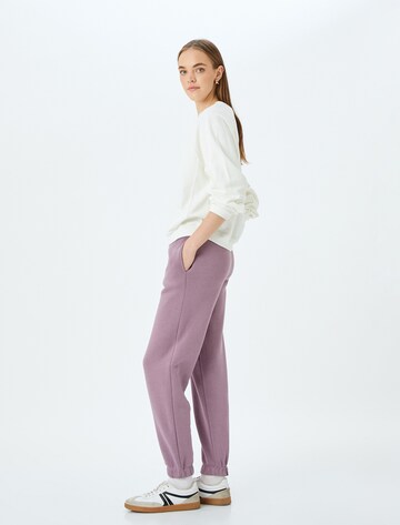 Koton Tapered Hose in Pink