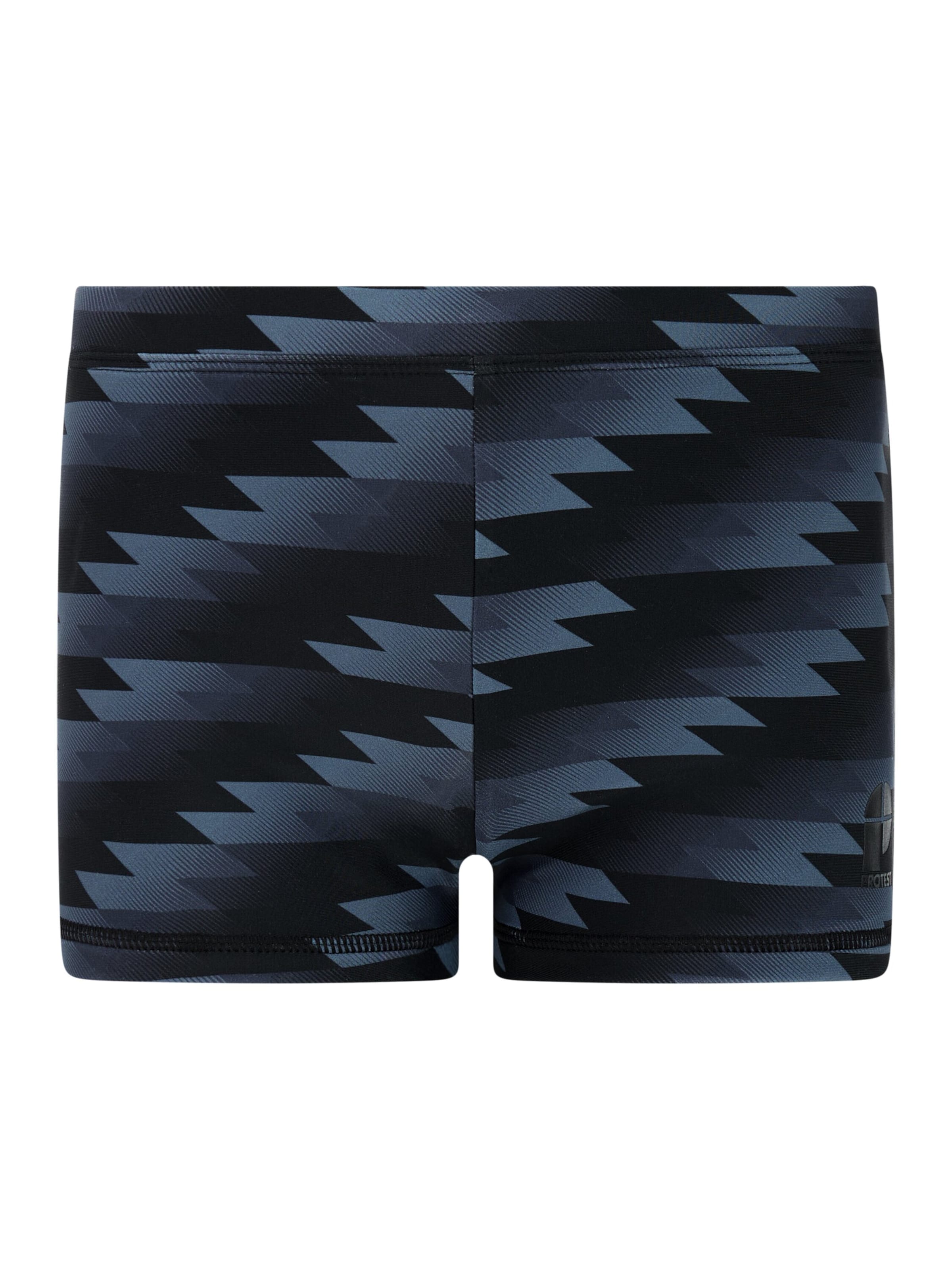 PROTEST Swimming shorts 'PRTJustus JR' in Blue: front