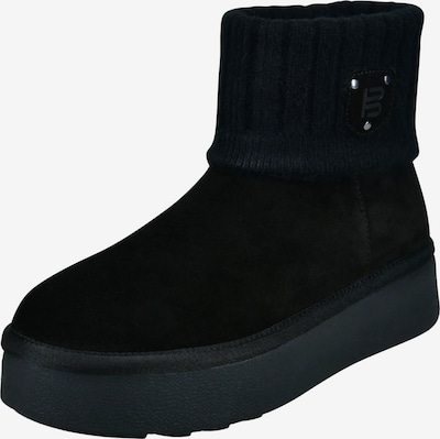 TT. BAGATT Klasiski zābaki, krāsa - melns, Preces skats