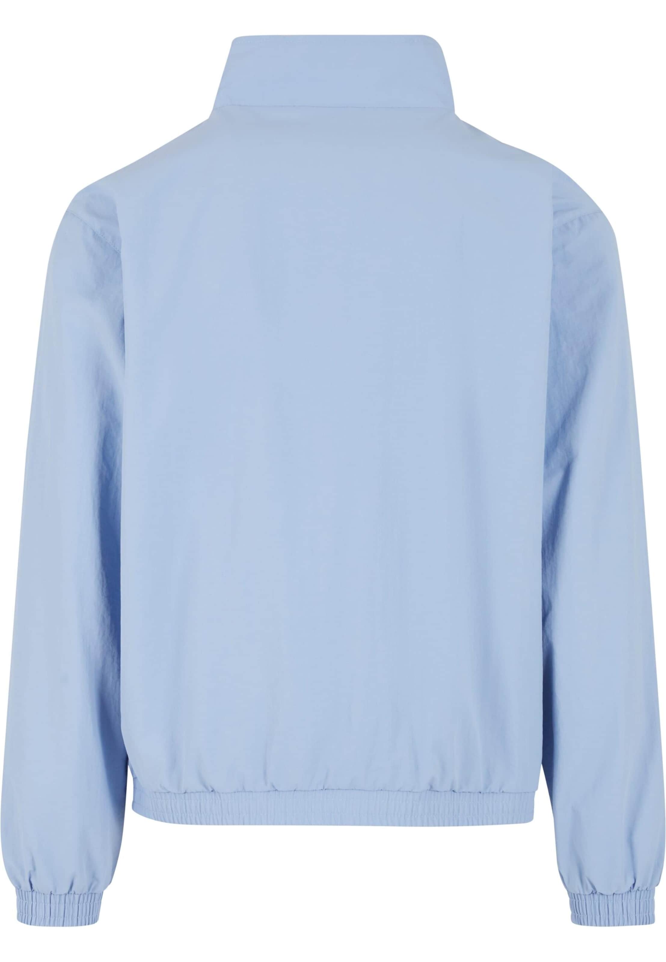 Karl Kani Přechodná bunda 'KM-JK035--090-32' – modrá