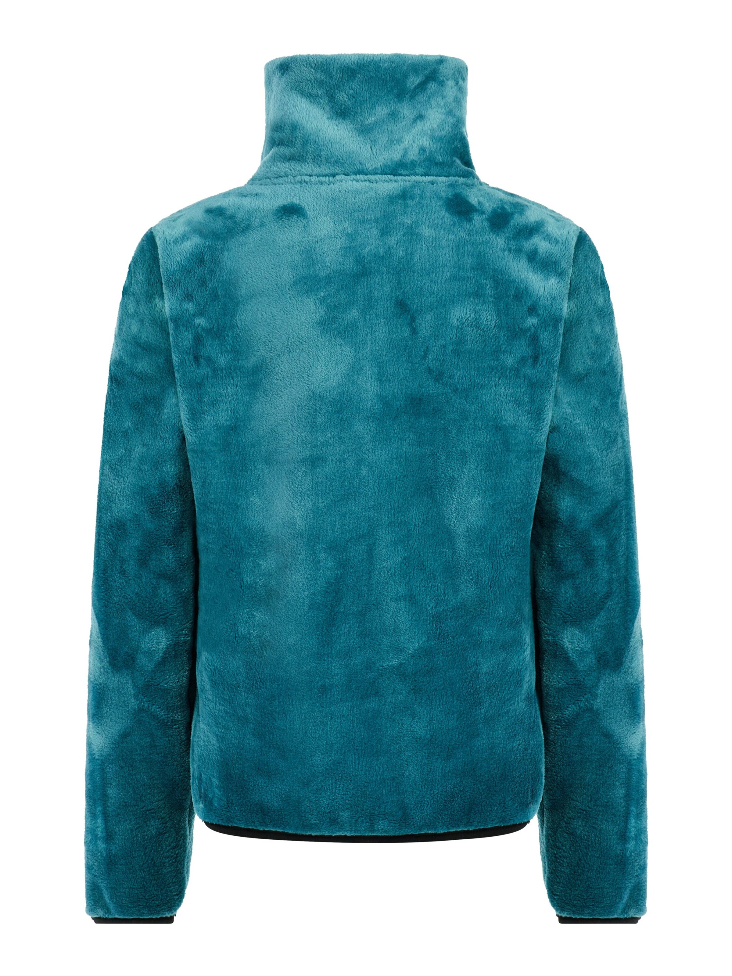 PROTEST Sports sweat jacket 'PRTJoanne JR' in Blue