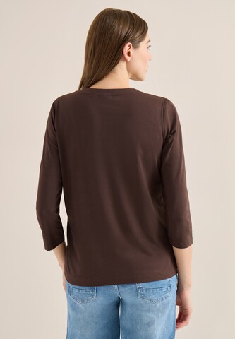 CECIL Shirt in Brown