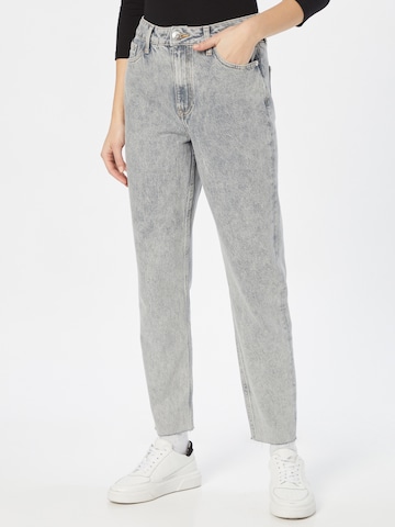 River Island - regular Vaquero en gris: frente