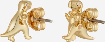 COACH - Pendientes en oro