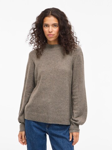 VILA Pullover 'HANNA' i beige: forside