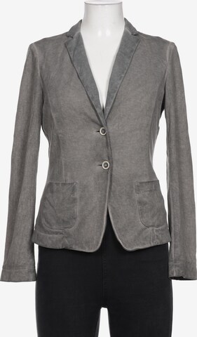 Fabiana Filippi Blazer M in Grau: predná strana