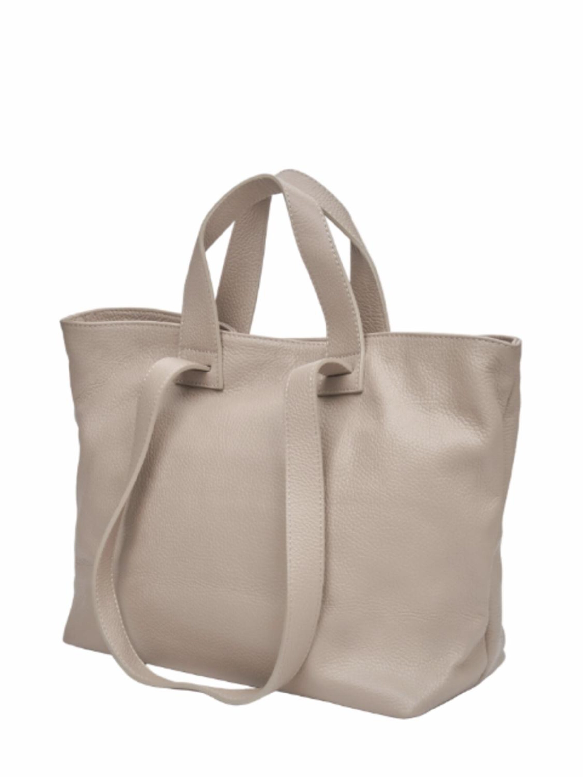 Estro Handtasche '535'‌‌‌‌ in Beige