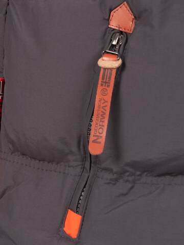 GEOGRAPHICAL NORWAY Winterjas in Zwart