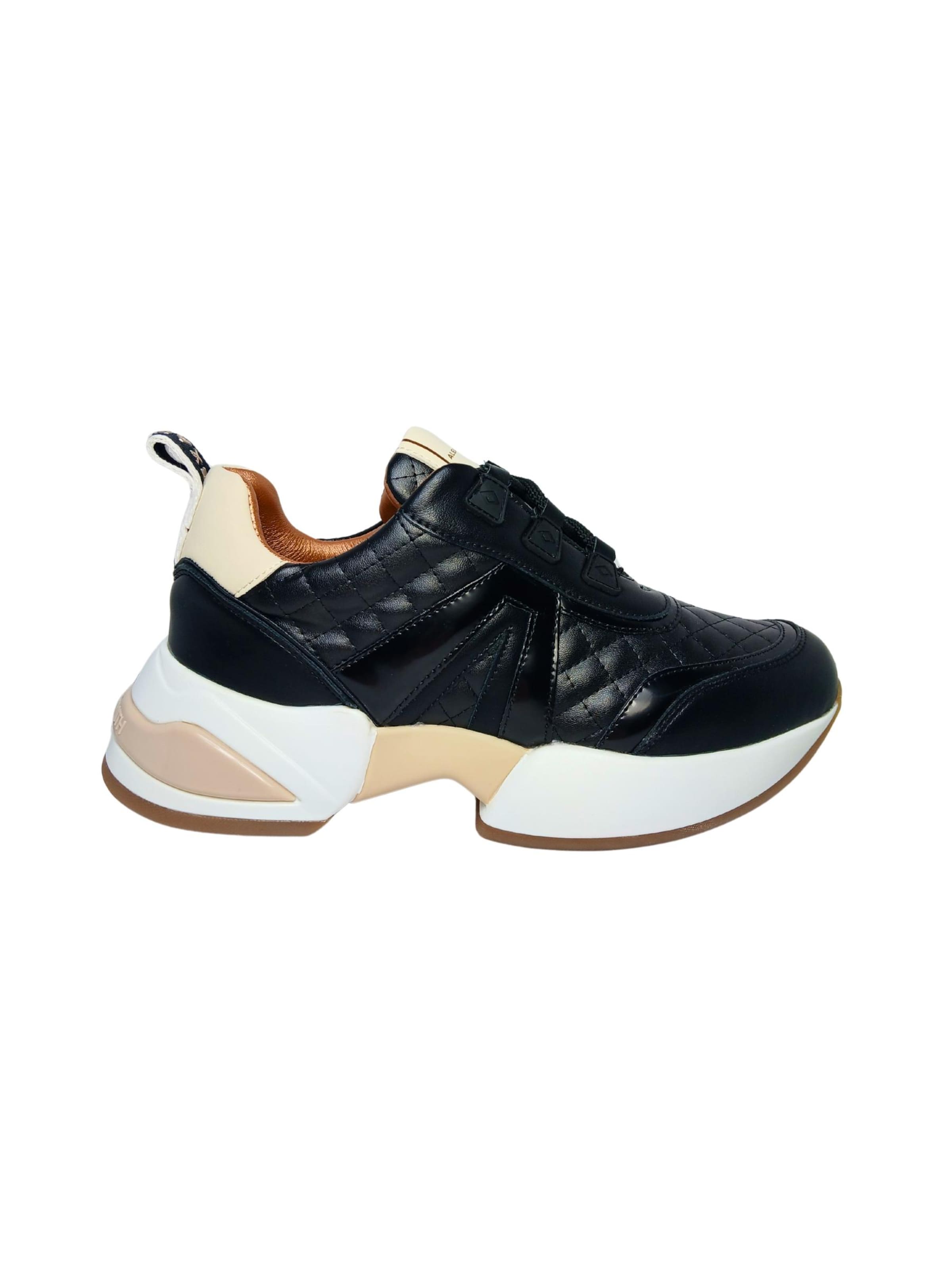 Alexander Smith Sneakers laag in de kleur Zwart, Productweergave