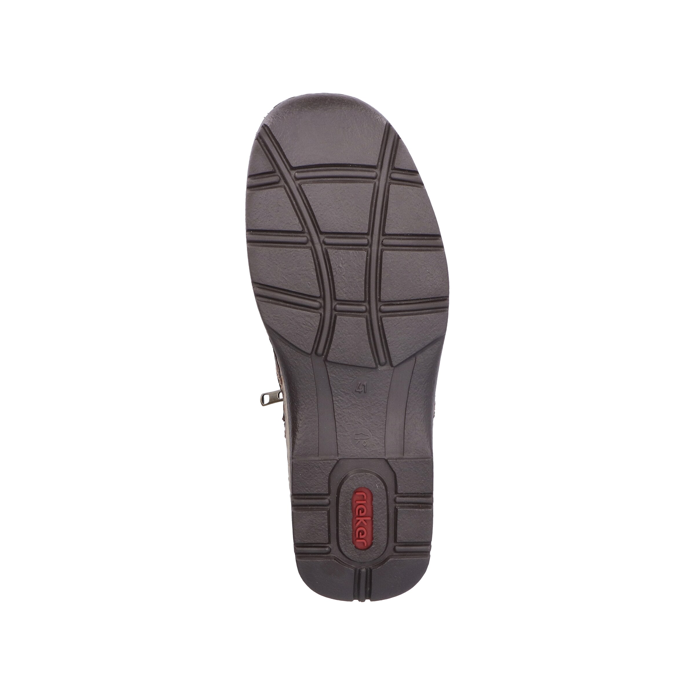 Boots Rieker en marron