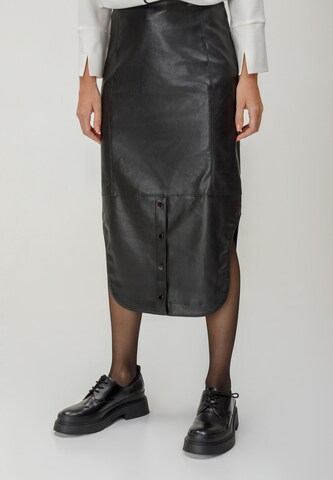 HELMIDGE Skirt in Black