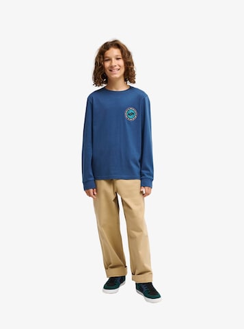 QUIKSILVER Shirt in Blue