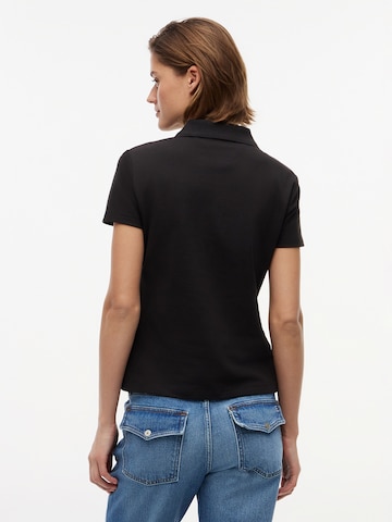 Tommy Jeans Shirts 'ESSENTIAL' i sort