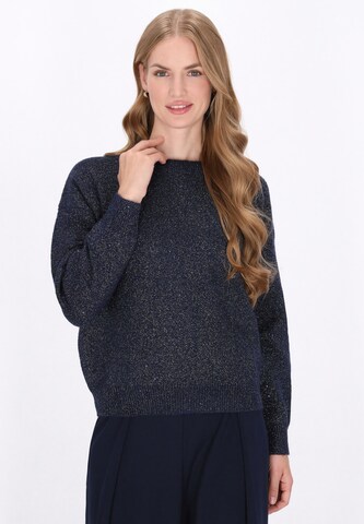 DreiMaster Klassik - Jersey en azul: frente