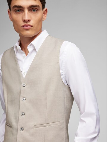 HECHTER PARIS Weste in Beige