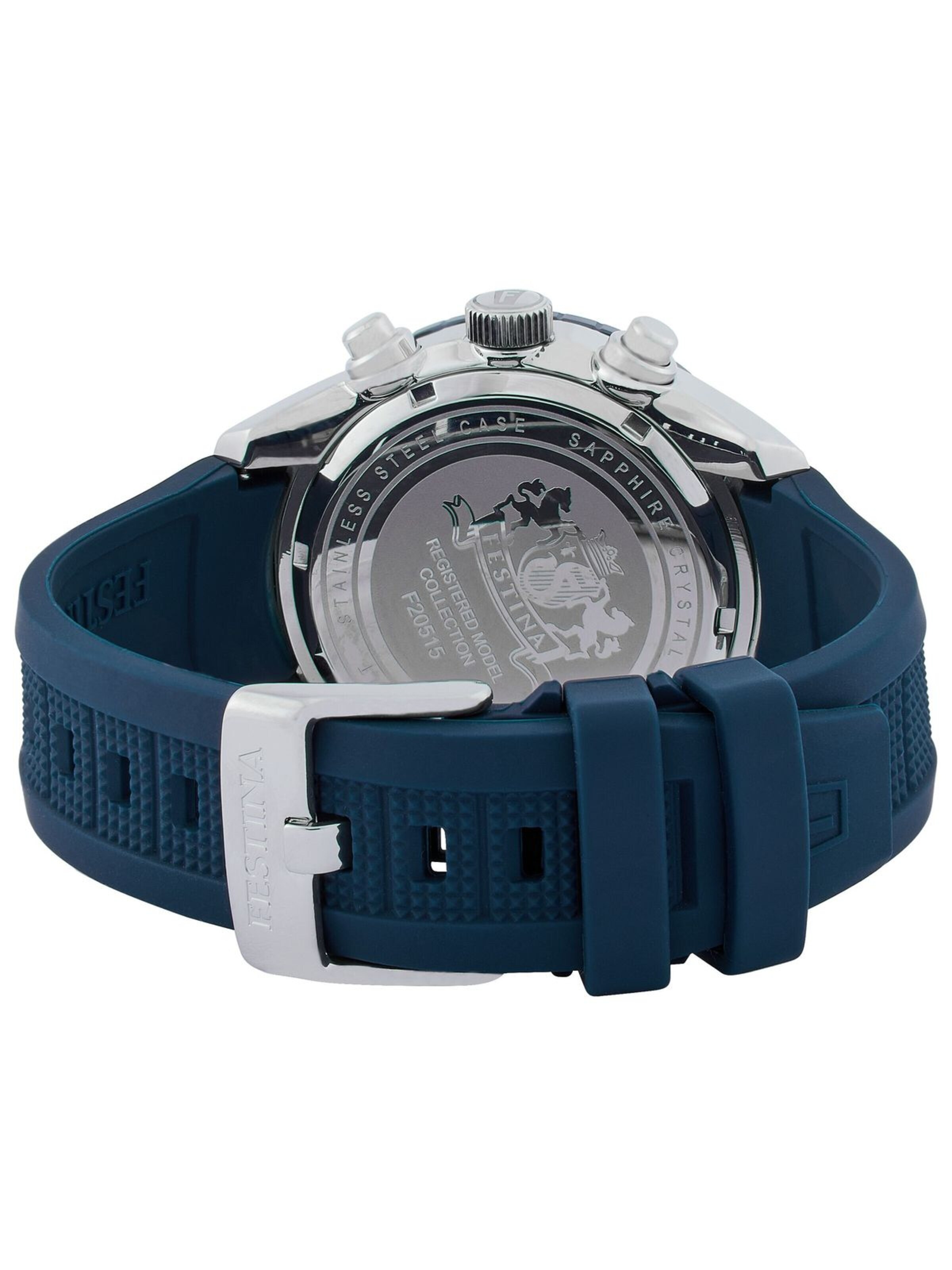 FESTINA Analoguhr‌‌‌‌‌‌‌‌‌ in Blau