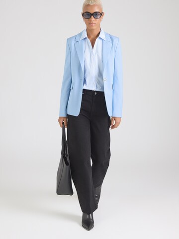 Blazer MORE & MORE en bleu