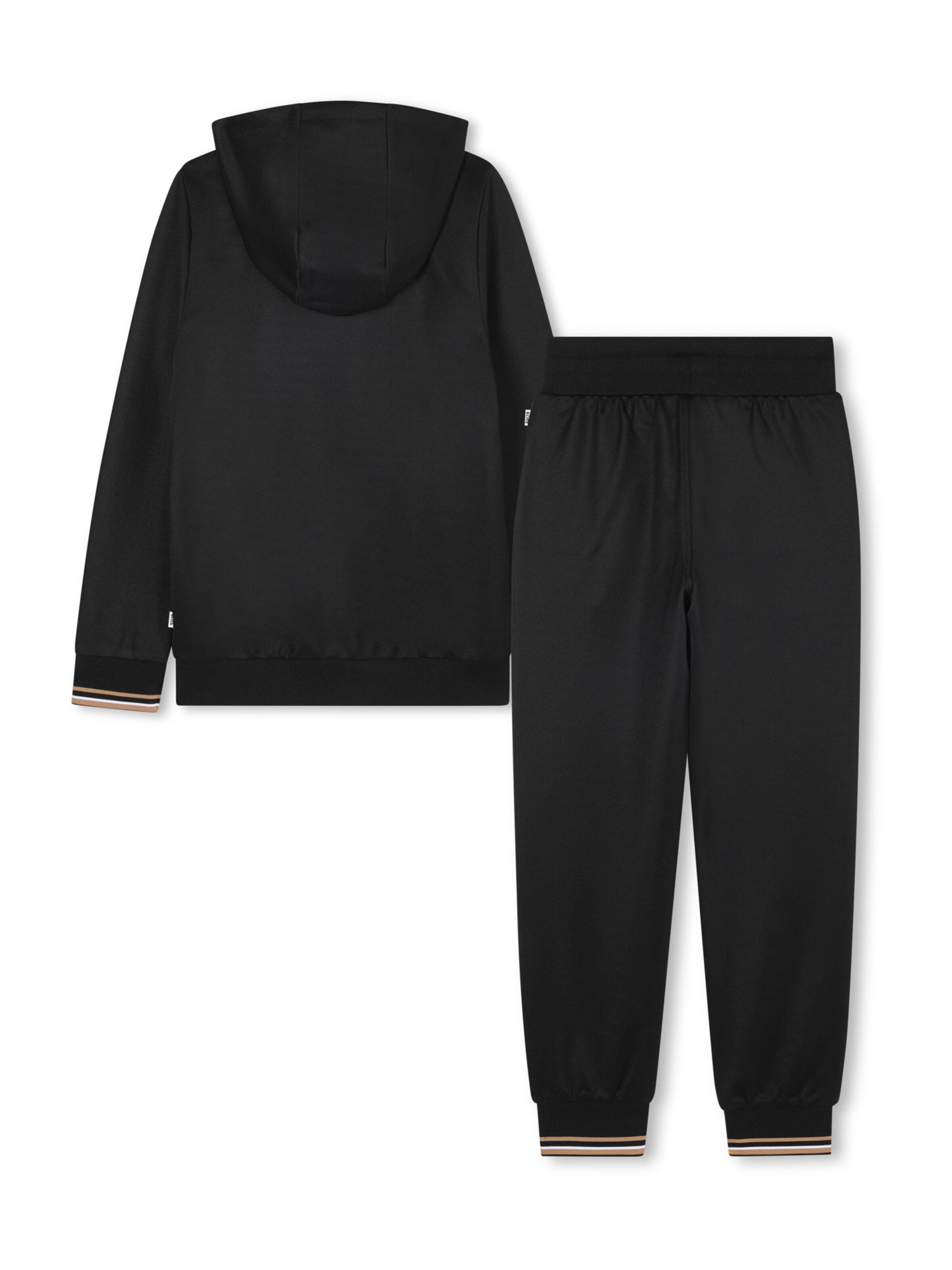BOSS Sweat suit in Black