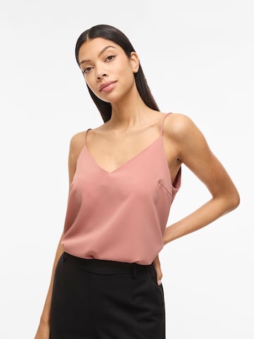 VILA - Top 'VIMathilde' en rosa