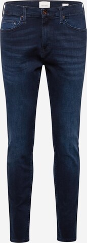 MUSTANG Skinny Jeans 'Frisco' in Blauw: voorkant