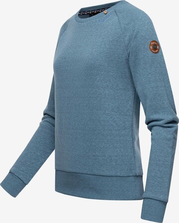 Ragwear - Sweatshirt 'Johanka' em azul