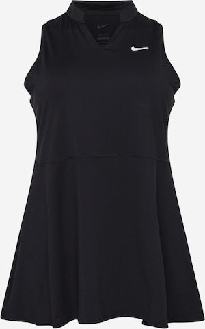 NIKESportska haljina 'VICTORY' - crna boja: prednji dio