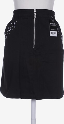 Hell Bunny Skirt in S in Black: front